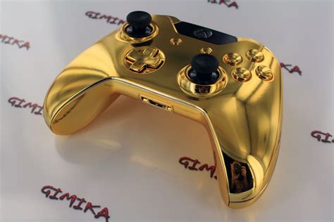 control xbox one gold|More.